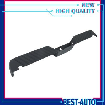 Rear Bumper Step Top Pad Without Sensor Holes Fit For 2008-2016 F250 F350 F450