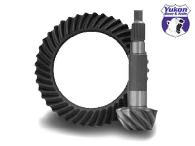 Fits Yukon Gear High Performance Gear Set For 10 & Down Ford 10.5in In A