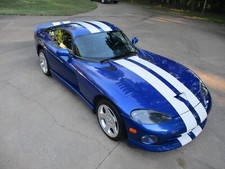 1996 Dodge Viper Gts - 11,000 Miles - Like Brand New - Spotless - $88000