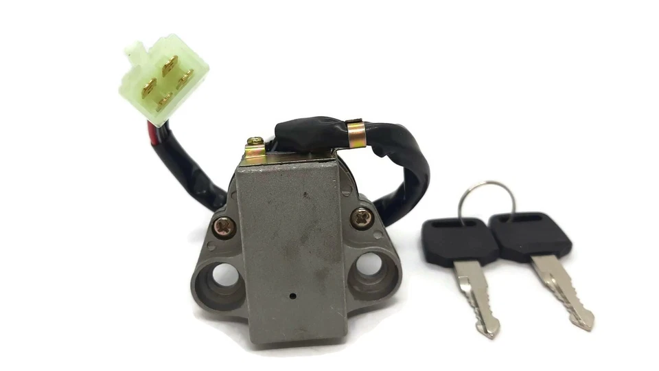 Commutateur d'allumage pour YAMAHA XJ 600 XJ 600 S Diversion 1989-1999 - Photo 2/4