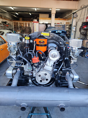 356 Engine porsche 356 complete engine ( running) | eBay