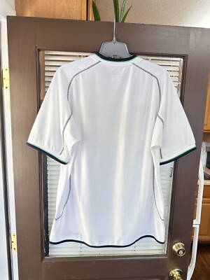 Vintage UMBRO Ireland 2001/2002 Away Football Soccer Jersey Kit