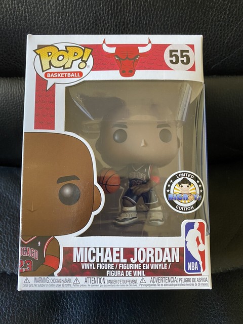 michael jordan 55 funko pop
