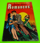 Great Lover Romances #14 Vg- 3.5 Golden Age Pre-Code Love Romance Comic 1954