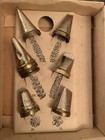 Vintage Tala Icing Set #1703 -TIPS ONLY with Box-No Bag - see photos for content — photo 2