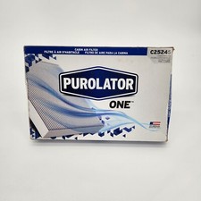 C25245 PurolatorONE Advanced Cabin Air Filter Compatible With Select GM Cars