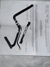 Macbook Pro A1278 HDD Hard Drive Cable 821-0814-A 2009 2010 922-9062 W Bracket