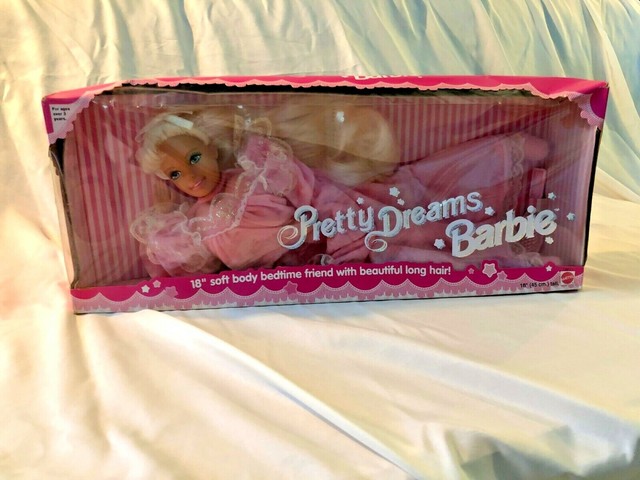 pretty dreams barbie