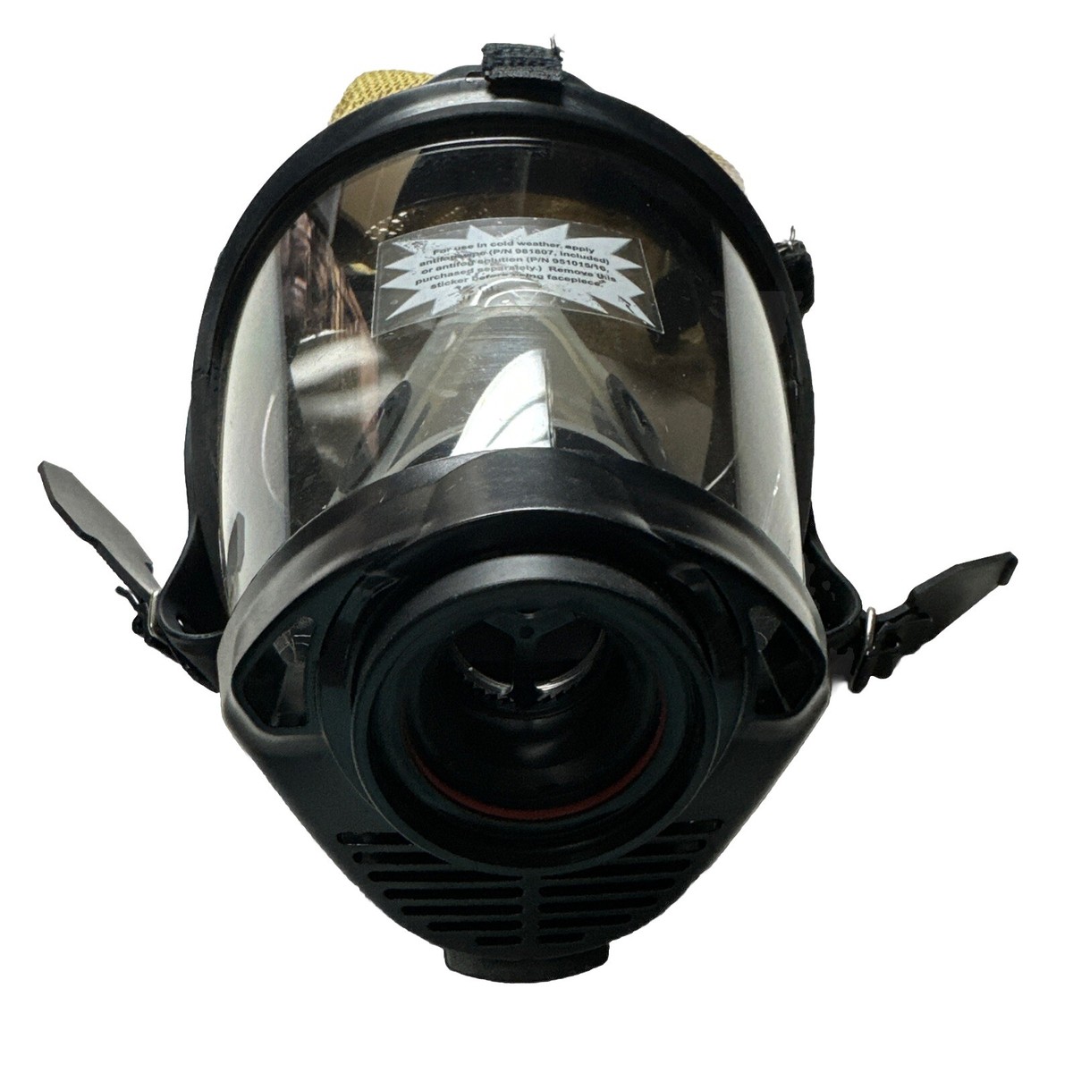 Honeywell Twenty Two Plus Series 252022 Medium Silicone Full Face