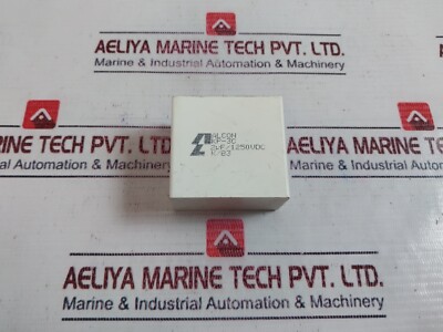 Alcon KP-3C IGBT Snubber Kondensator 1250VDC