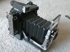 c.1960 GRAFLEX CENTURY GRAPHIC 23 CAMERA, PHOTORECORD CANISTER more