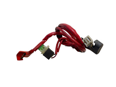 Yamaha FJR 1300 2001 - 2005 Positive Plus Red Battery Cable