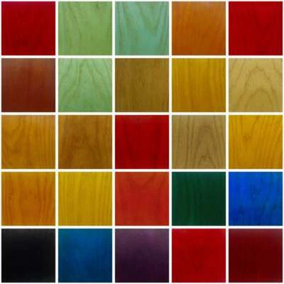 Dartfords Nitrocellulose Guitar Lacquer - Aerosol Spray Cans & Bottles