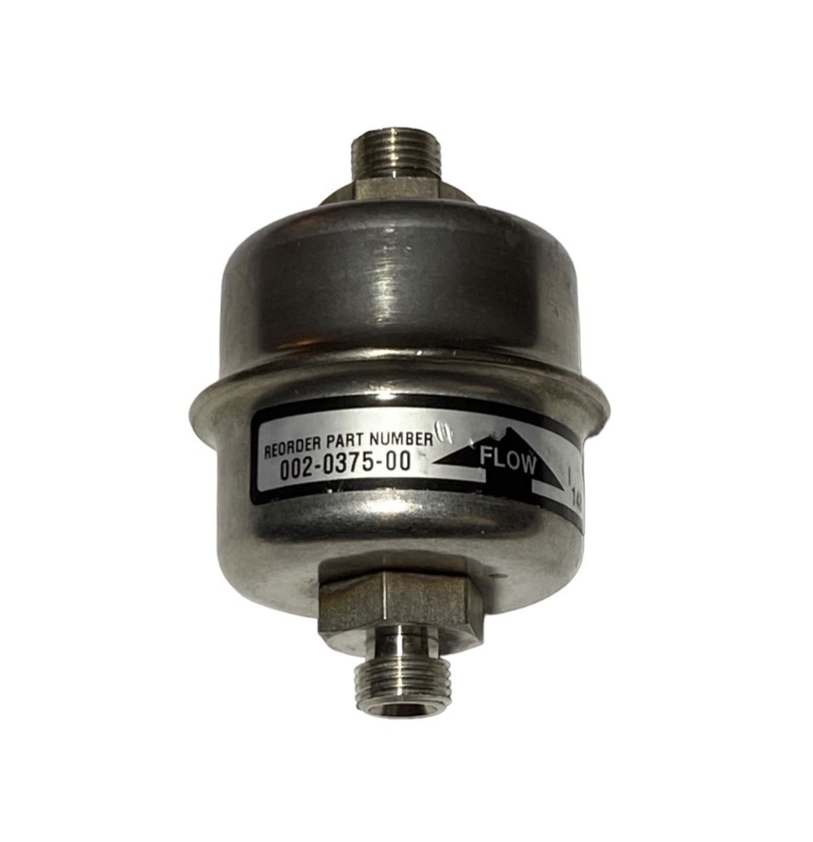 MIDMARK OEM Part# 002-0375-00 M7 M9 M11 Air Vent Bellows Assembly 