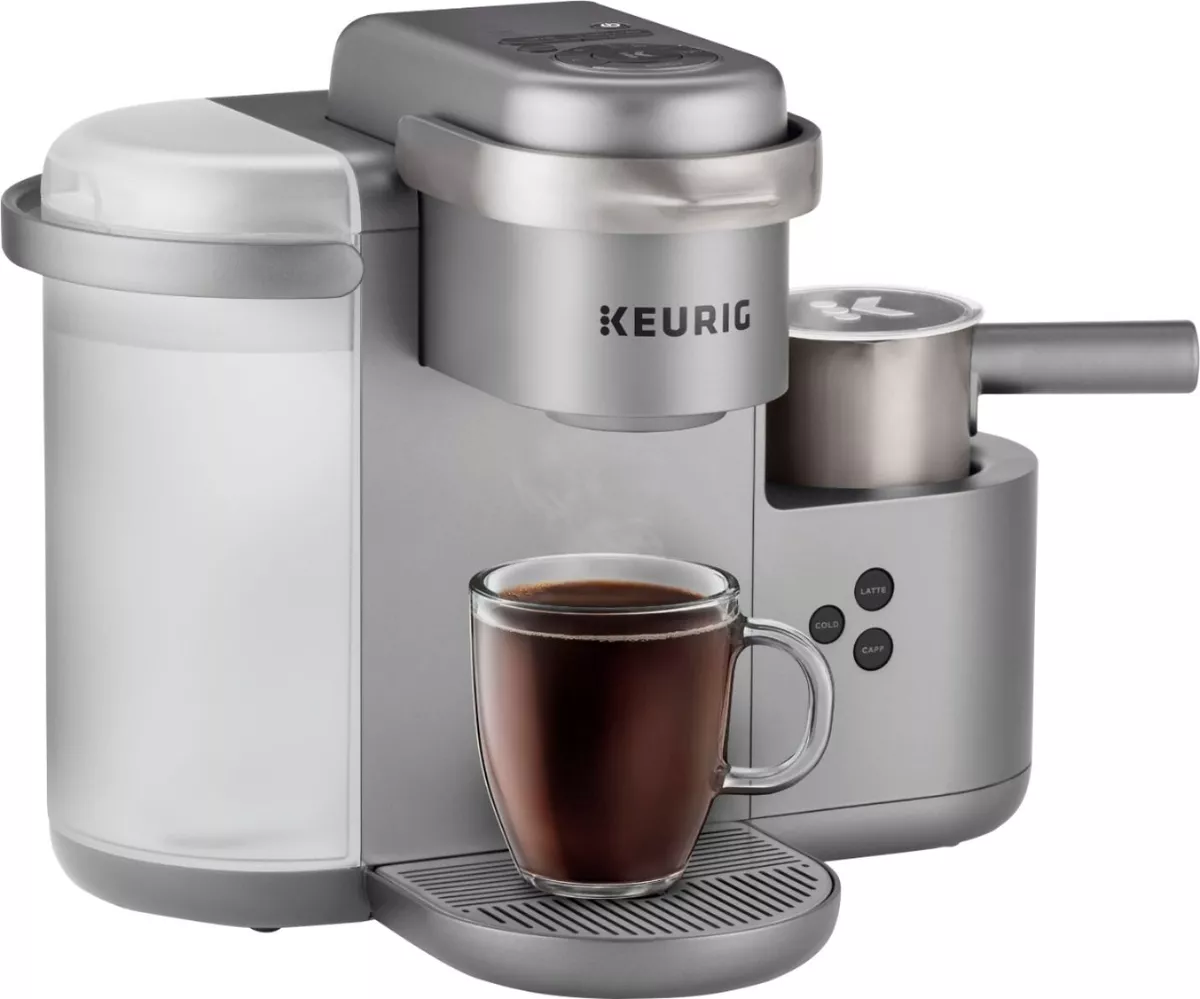 Keurig K Cafe Review From A Cappuccino And Latte Lover