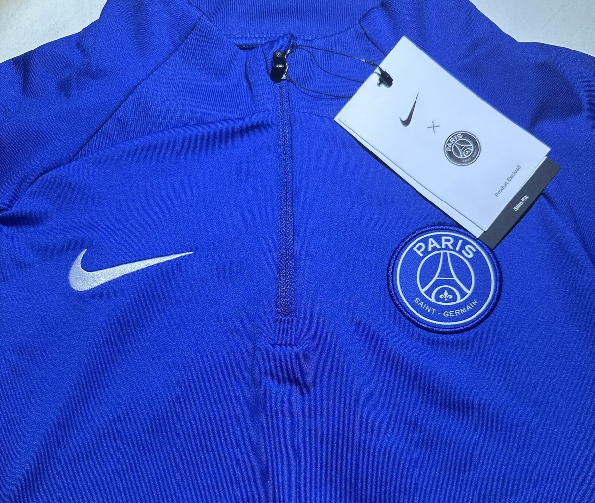 Nike Paris Saint G Soccer Strike Training Drill Kit DN2815-418