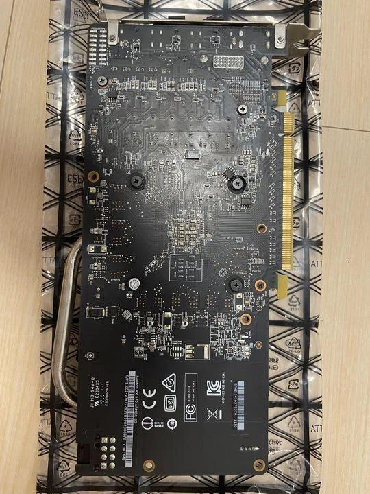 MSI Radeon RX 570 ARMOR MK2 8G OC Graphics Card USED Tested From JAPAN - Image 3 of 4