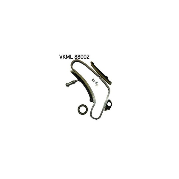 Steuerkettensatz SKF Vkml 88002 FüR MERCEDES-BENZ-image
