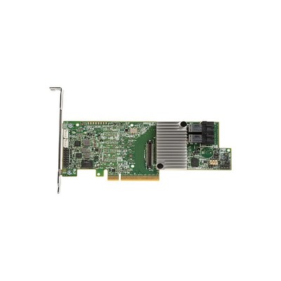 Broadcom 05-25420-08 - LSI MegaRAID SAS 9361-8i - Storage controller (RAID) - SA