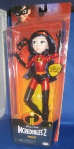 muñeca violeta de los increibles 2