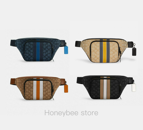coach bag belt