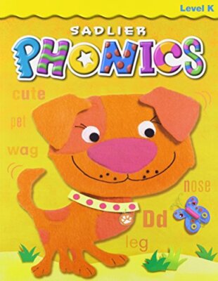 Sadlier Phonics Level K by Unknown
