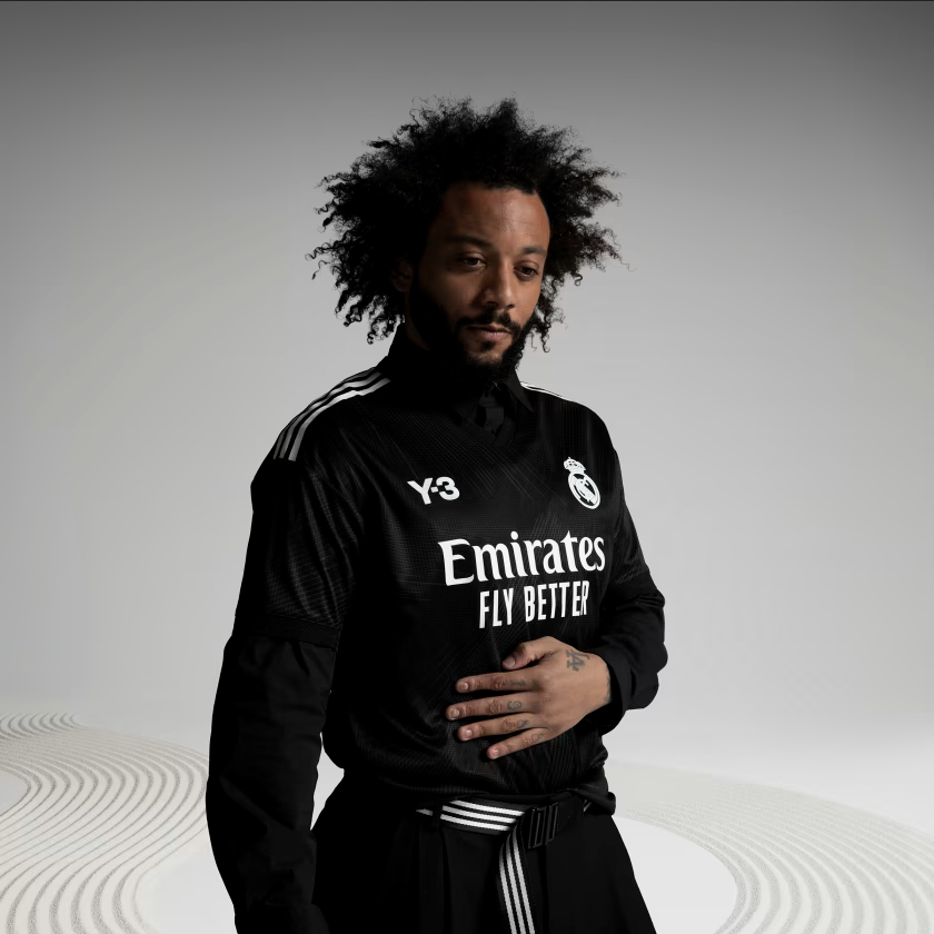ADIDAS Y-3 REAL MADRID 120TH ANNIVERSARY JERSEY 120 TH ADIDAS Y-3 REAL MADRID 120TH ANNIVERSARY JERSEY 120 TH