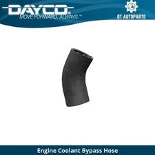 For 2006-2009 Mercury Milan Engine Coolant Bypass Hose Dayco 2007 2008