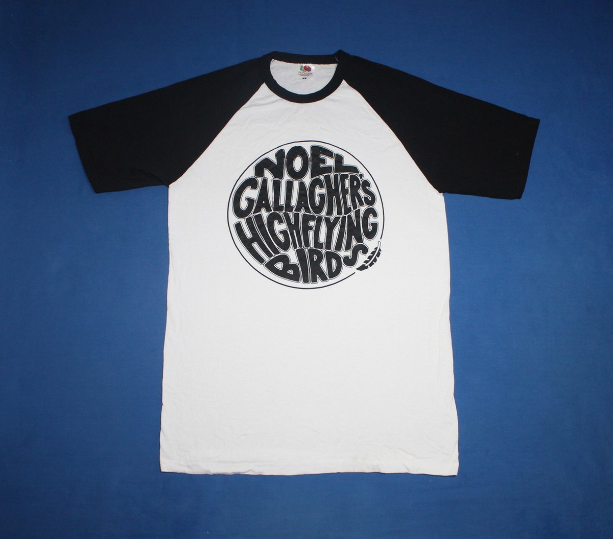 Noel Gallagher's High Flying Birds T-Shirt Rock Band Shirt Men's