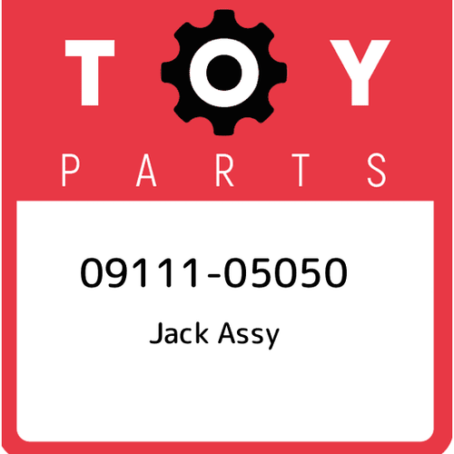 Toyota 09111 05050