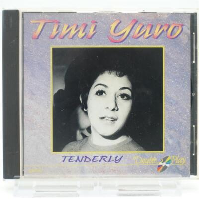 Timi Yuro Tenderly CD gebraucht gut