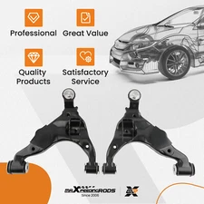 2pc Front Lower Control Arms w/ Ball Joint for 2005 2006-2014 2015 Toyota Tacoma