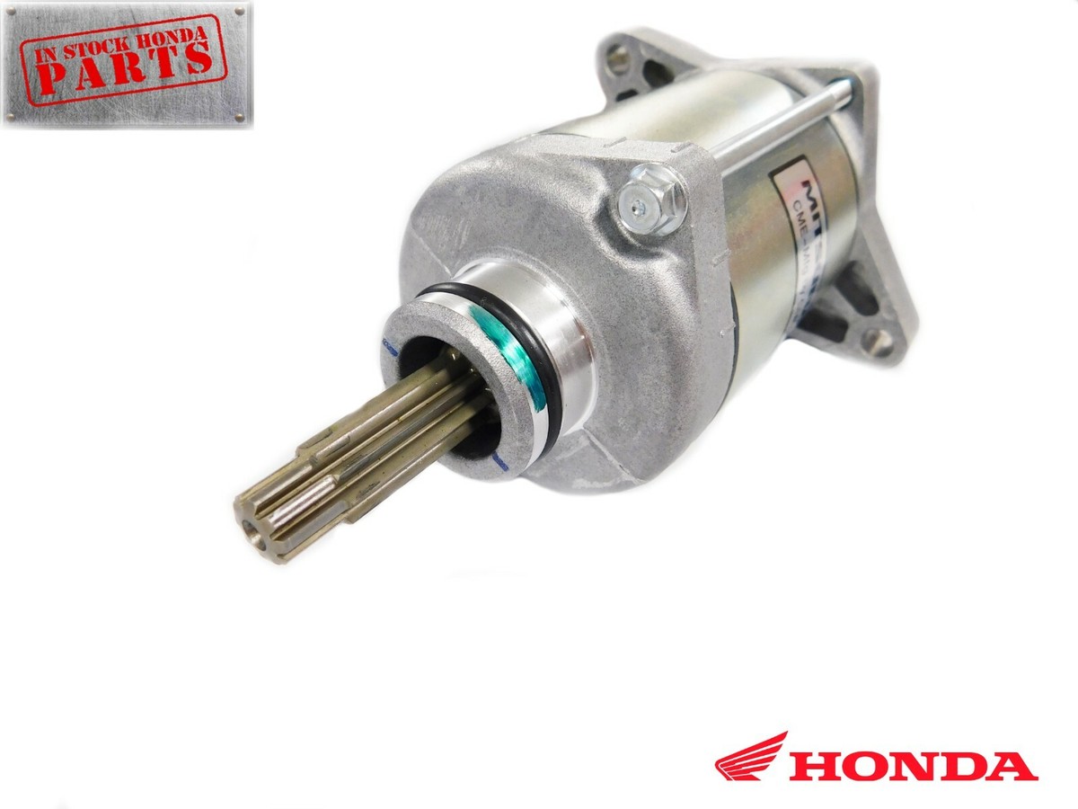 Genuine Honda TRX420 Rancher 2007-2013 New Starter Motor 31200-HP5