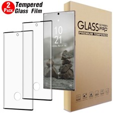 For Samsung Galaxy Note20 / 20 Ultra Clear Full Tempered Glass Screen Protector