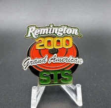 REMINGTON FIREARMS REMINGTON STS 2000 GRAND AMERICAN LAPEL PIN - L655