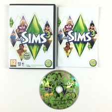 Les Sims 3 PC / Le Jeu De Base Complet (avec clé valide)