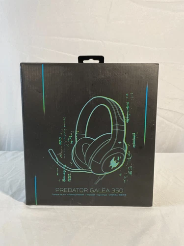 Acer Predator Galea 350 Stereo Gaming Headset PHW920 NP.HDS11.00C-image