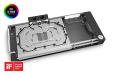 EK-Quantum Vector² Strix RTX 3070 Ti D-RGB - Nickel + Plexi 3831109860786