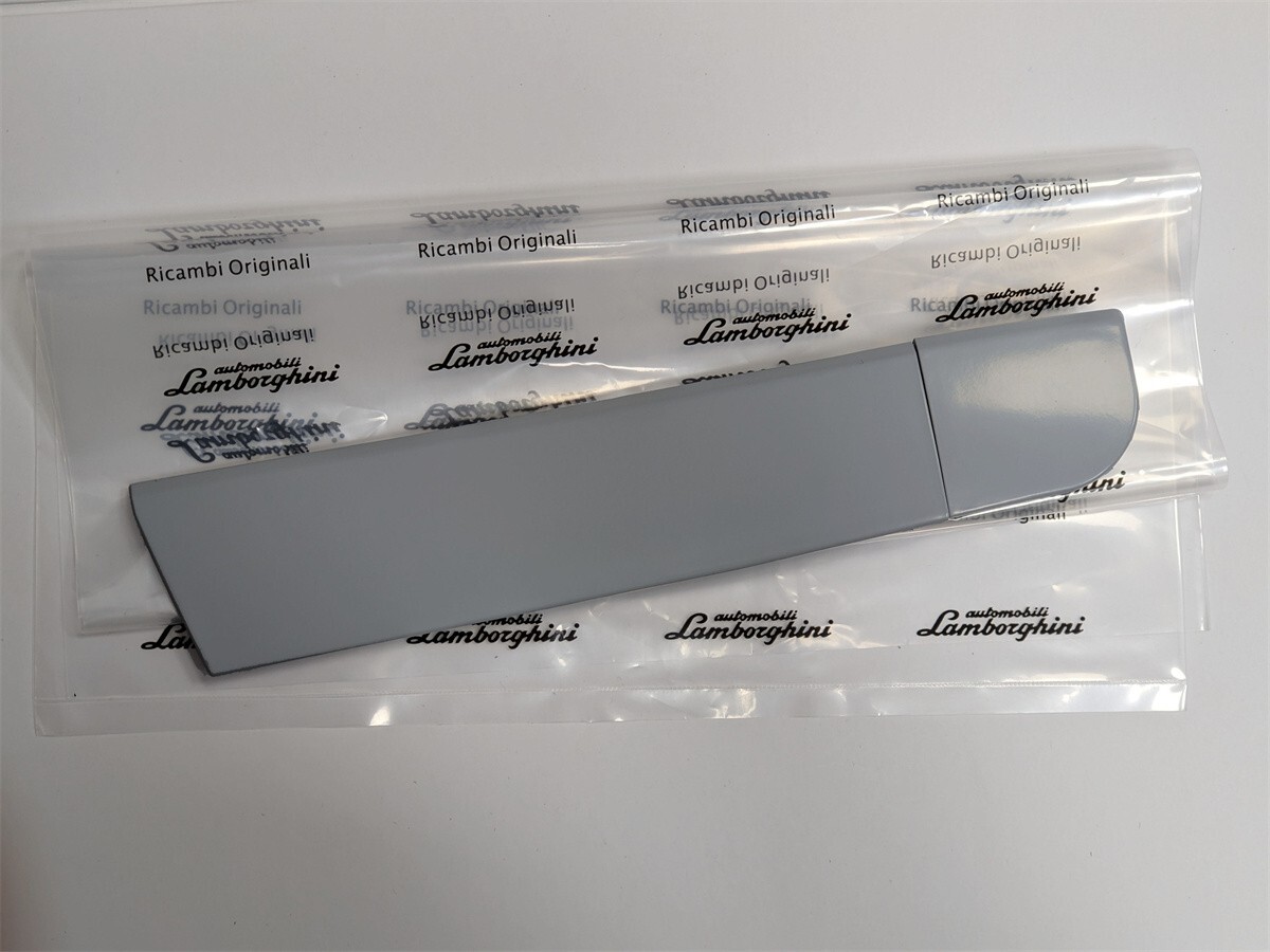 Lamborghini Gallardo LP560 LP570 Left Door Handle Cover 0R1400020
