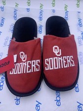 Foco Oklahoma slippers NWT