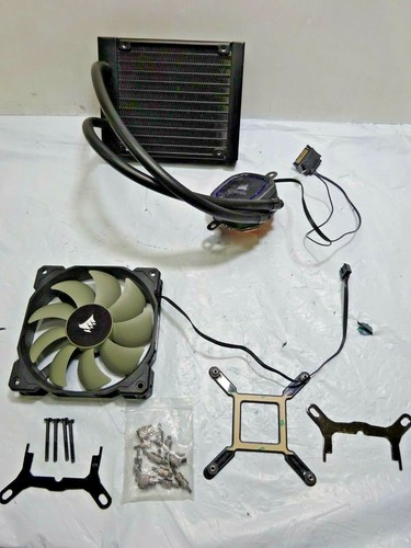 Corsair Hydro Series H60 AIO Liquid CPU 