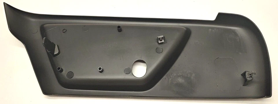 2005-2009 Chevrolet Trailblazer or GMC Envoy RH Seat Cover Manual Recline OEM - Image 2 of 4