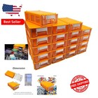 <!--F#f_0-->Innovative Modular Drawer Organizer Set of 20 for Crafts and Small Parts<!--F/-->