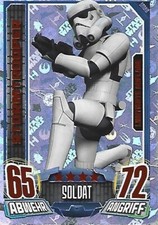 Star Wars Rebel Attax Trading Card Game 