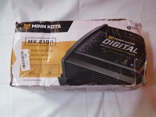 Minn Kota MK210D Digital Charger 2 Bank 5 Amps