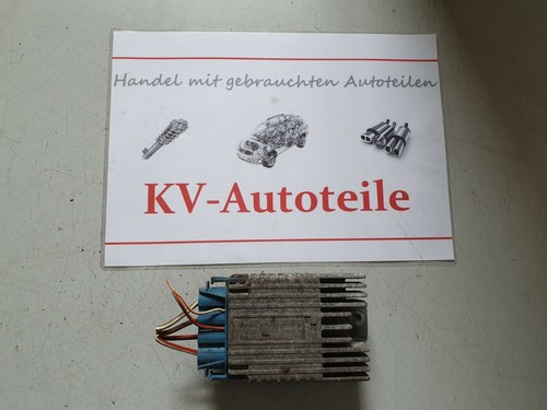 Mercedes Benz A-Klasse Lüfter Steuergerät Motorkühlung A0275458032