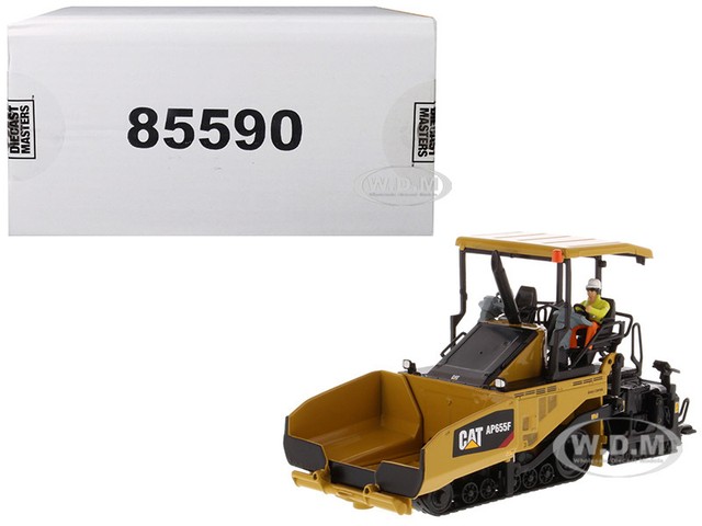 diecast paving equipment
