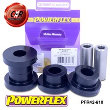 Powerflex Hinten Unten Arm Außen Buchsen 35mm für Cr-x Mk2 (87-91) PFR42-610