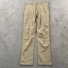 Rhone Commuter Pants Mens 28 Classic Golf Pant Flex Knit Chino Performance NEW