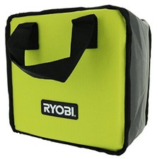 Ryobi Lime Green Genuine OEM Tool Tote Bag Single Bag  Tools Not Included 